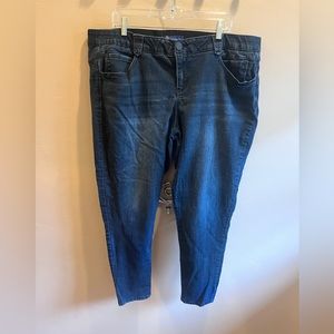 Democracy stretch jeans. ‘Abs’olution.  Size 20W.  Great condition.